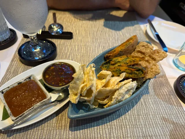 The Grill @ LUXE by Agus Kartika