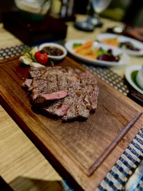 The Grill @ LUXE by Agus Kartika