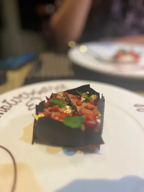 The Grill @ LUXE by Agus Kartika