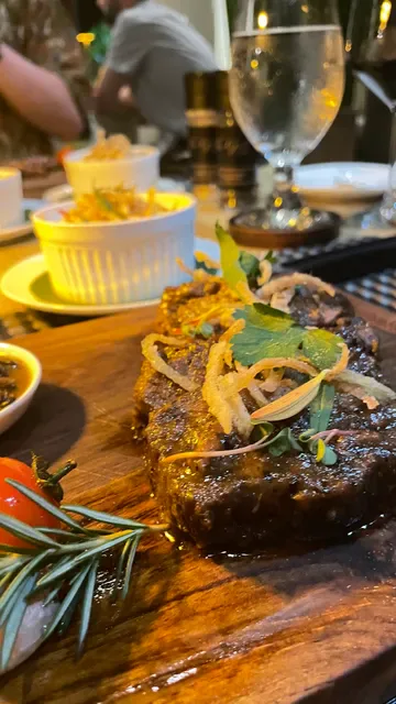 The Grill @ LUXE by Agus Kartika