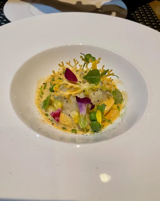 The Grill @ LUXE by Agus Kartika