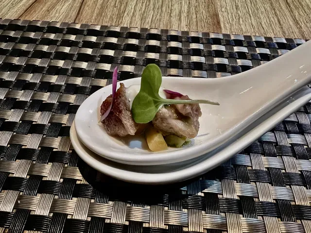 The Grill @ LUXE by Agus Kartika