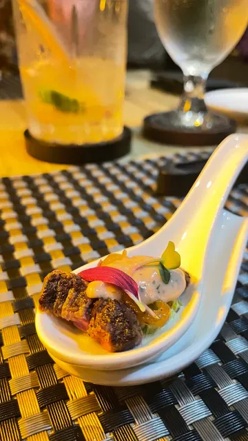 The Grill @ LUXE by Agus Kartika