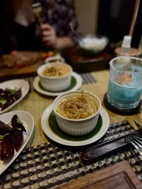 The Grill @ LUXE by Agus Kartika