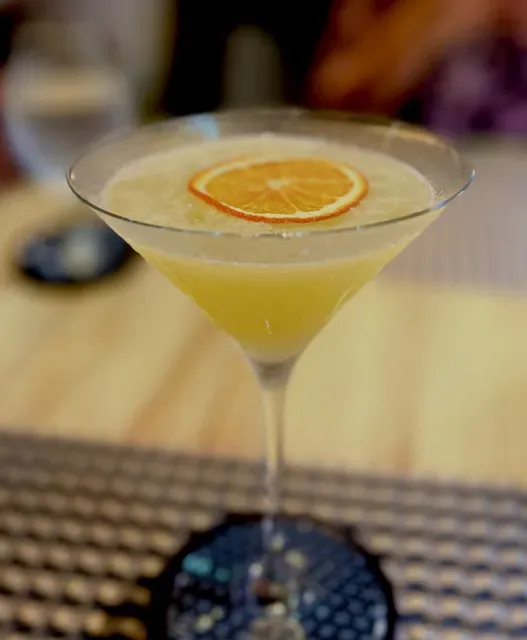 The Grill @ LUXE by Agus Kartika