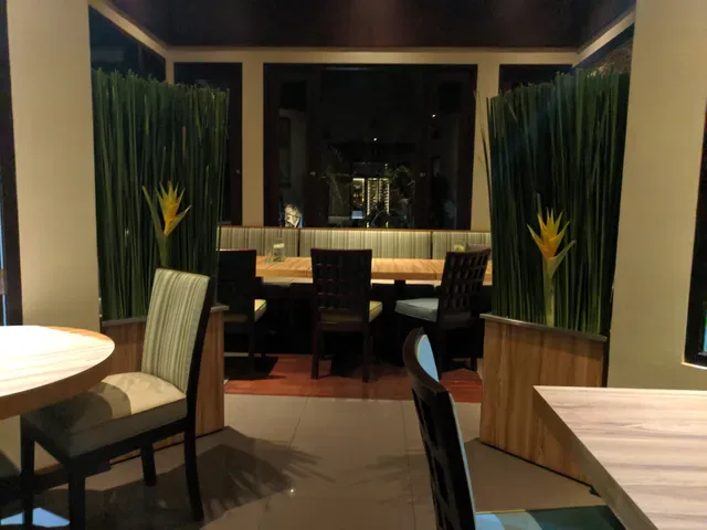The Grill @ LUXE by Agus Kartika