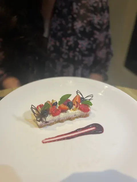 The Grill @ LUXE by Agus Kartika