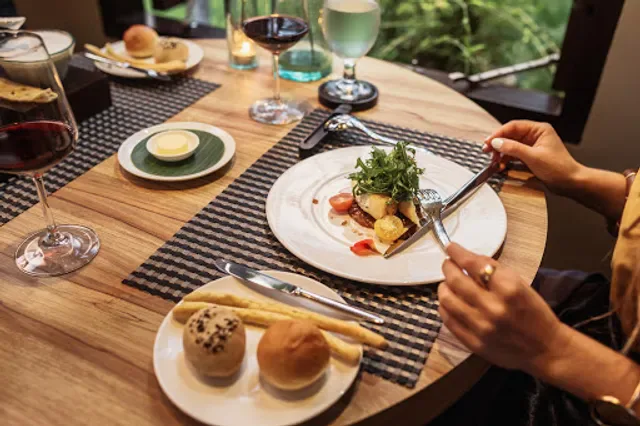 The Grill @ LUXE by Agus Kartika