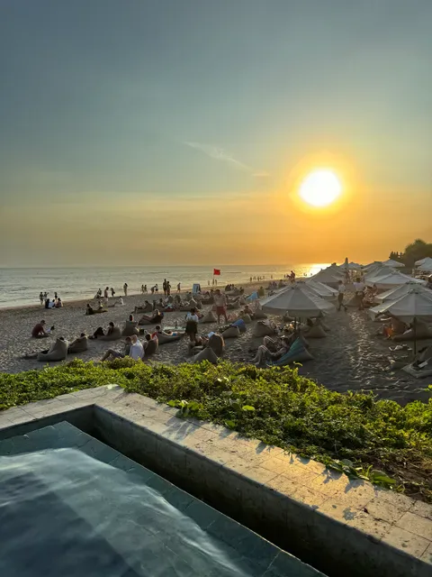 The Lawn Canggu Beach Club