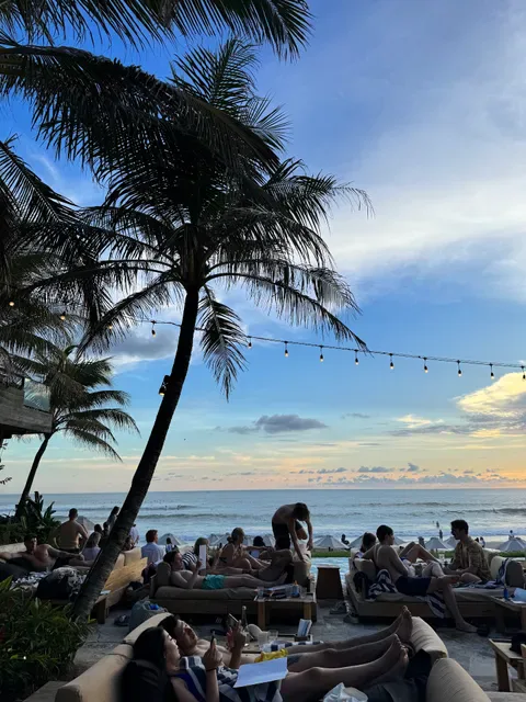 The Lawn Canggu Beach Club