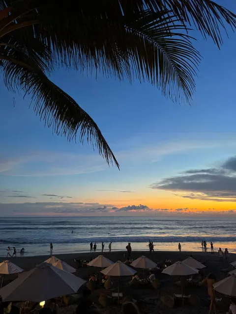 The Lawn Canggu Beach Club