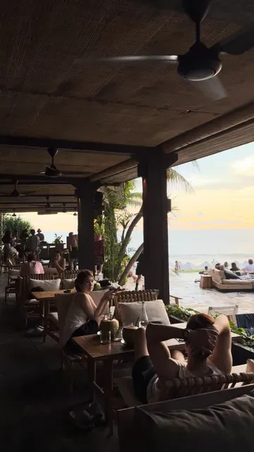 The Lawn Canggu Beach Club