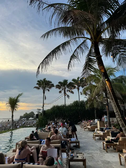 The Lawn Canggu Beach Club