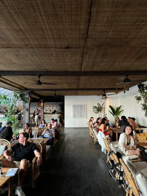 The Lawn Canggu Beach Club