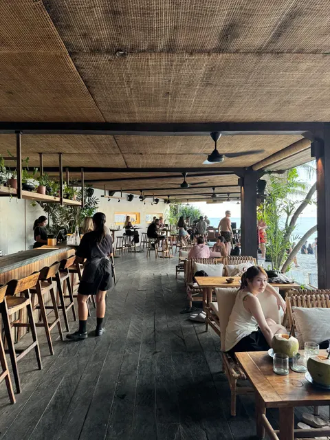 The Lawn Canggu Beach Club