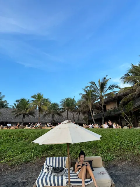 The Lawn Canggu Beach Club