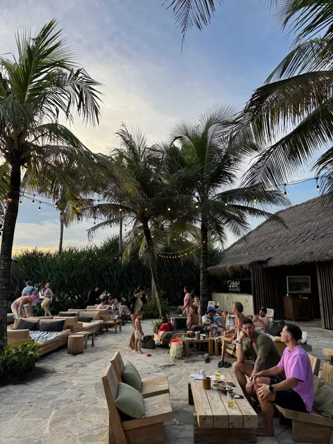 The Lawn Canggu Beach Club