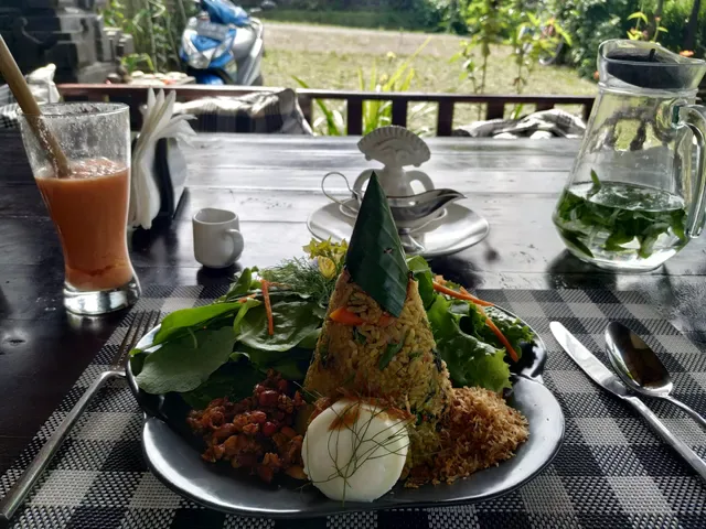 The Organic Farm & Cafe Bali