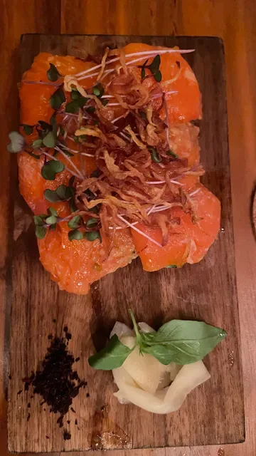 The Sayan House Restaurant Ubud