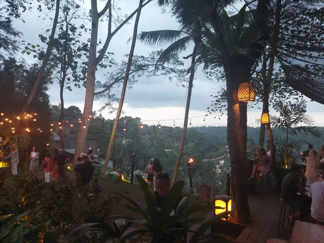 The Sayan House Restaurant Ubud