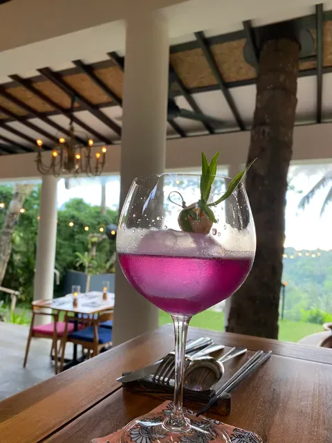 The Sayan House Restaurant Ubud