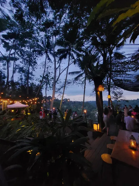The Sayan House Restaurant Ubud