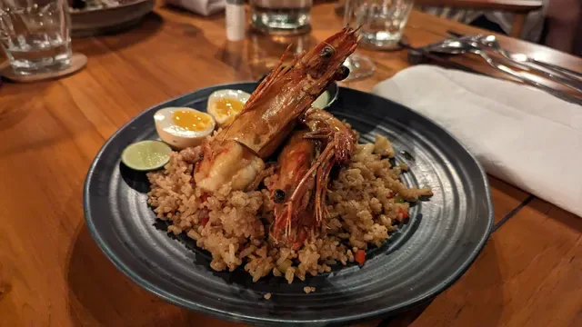 The Sayan House Restaurant Ubud