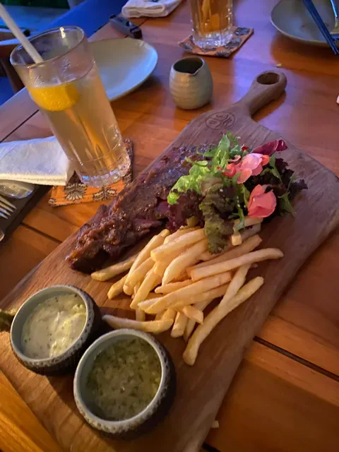 The Sayan House Restaurant Ubud