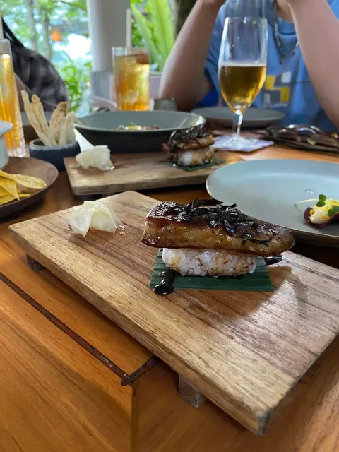 The Sayan House Restaurant Ubud