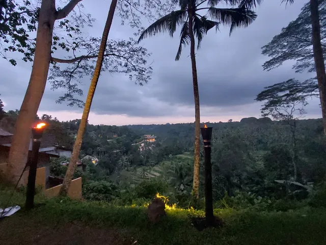 The Sayan House Restaurant Ubud