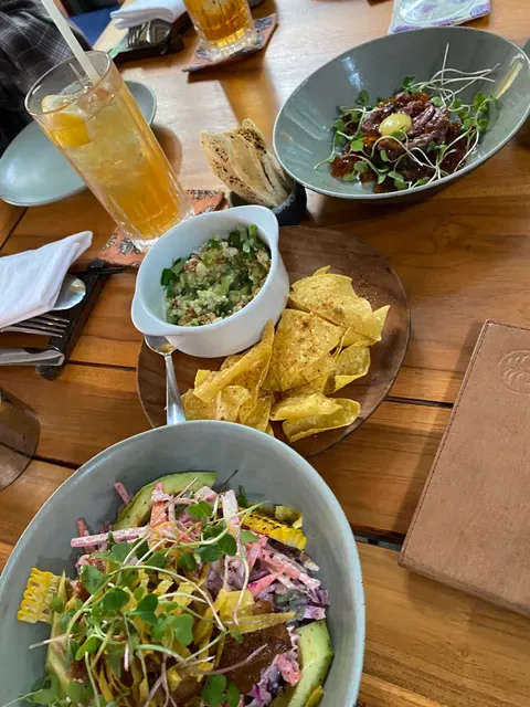 The Sayan House Restaurant Ubud