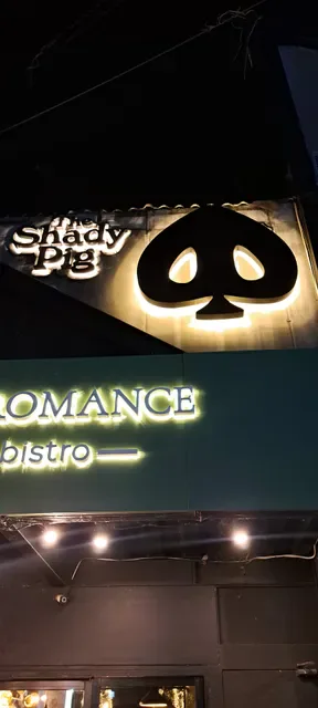 The Shady Pig