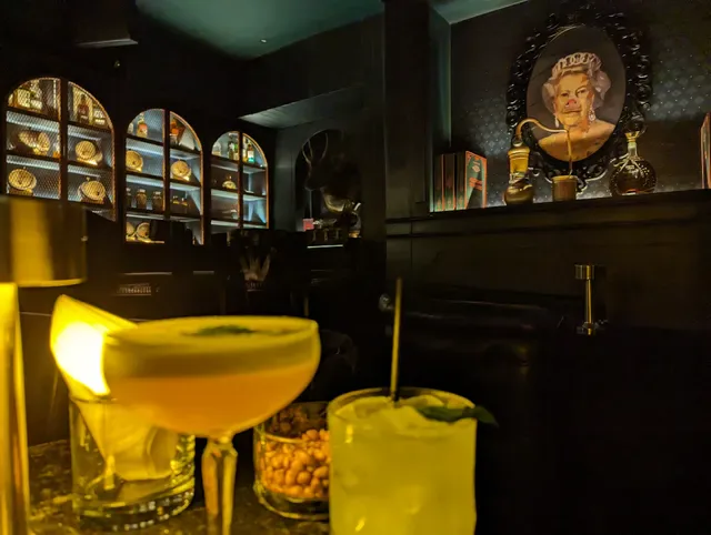 The Shady Pig