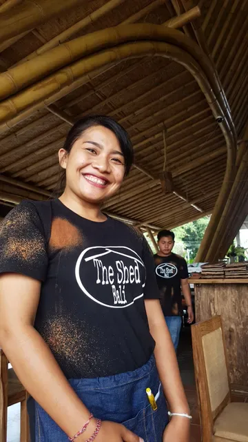 The Shed Bali