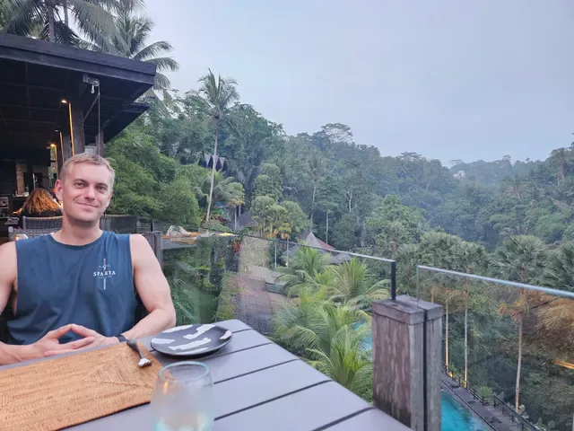The Upper Deck Ubud