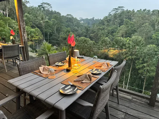 The Upper Deck Ubud