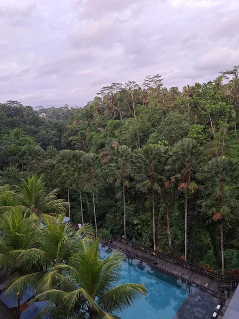The Upper Deck Ubud