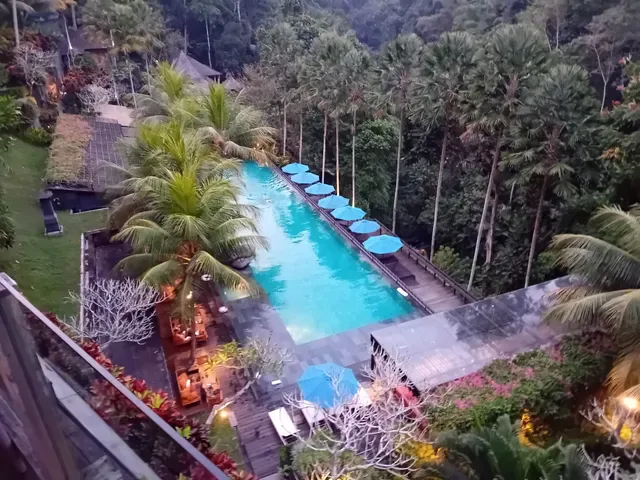 The Upper Deck Ubud