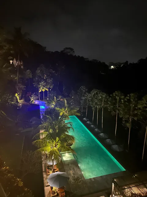 The Upper Deck Ubud
