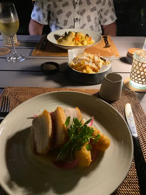 The Upper Deck Ubud
