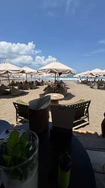 Times Beach Warung