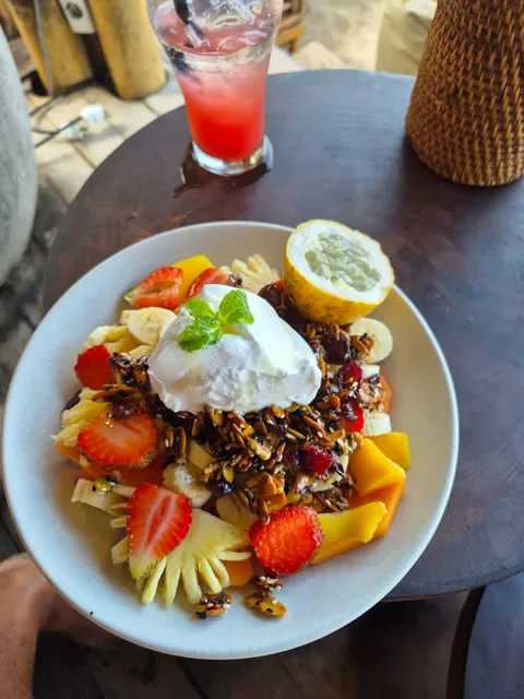 Times Beach Warung