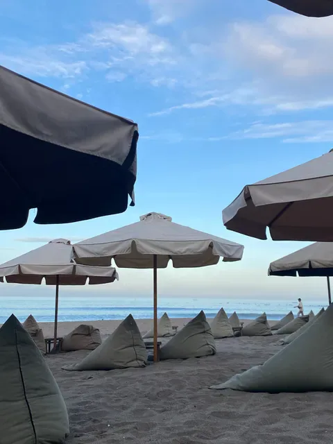 Times Beach Warung