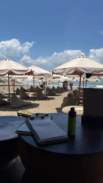 Times Beach Warung