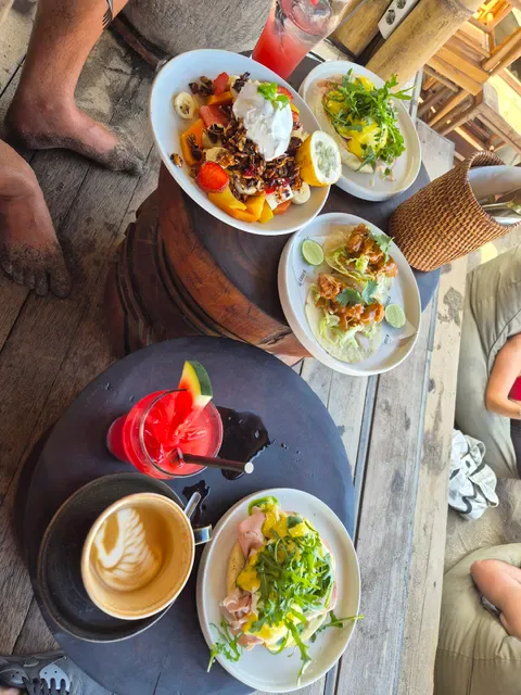 Times Beach Warung