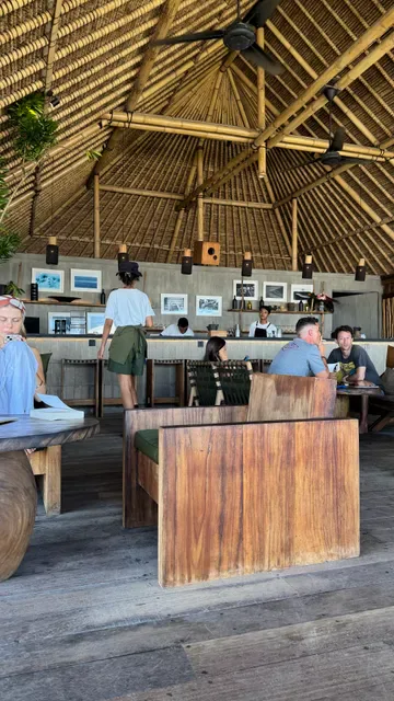 Times Beach Warung