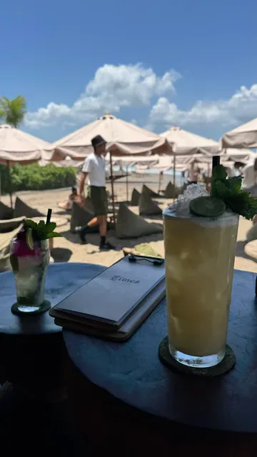 Times Beach Warung
