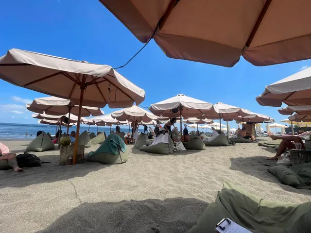 Times Beach Warung