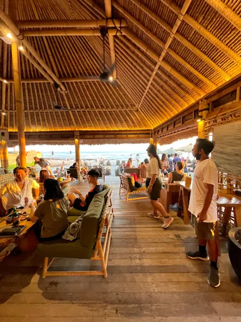 Times Beach Warung