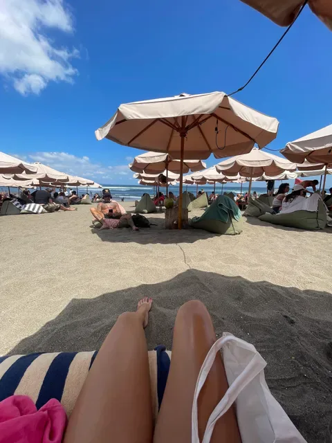 Times Beach Warung